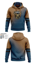 BULLS 87388937 Hoodie - 1