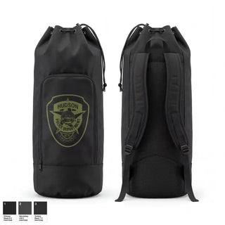 Gear Bag, Hudson NH Police Department, Police, Teamtime, Team time, sublimation, custom sports apparel, team uniforms, spirit wear, spiritwear, sports uniforms, custom shirts, team store, custom team store, fundraiser sports, apparel fundraiser