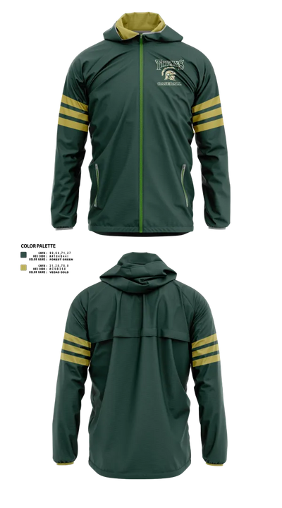 Titans 32119727 Windbreaker - 2