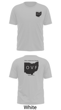 ohio veterans forge 5039387 Old School Cotton Feel Shirt - 10