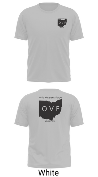 Old School Cotton Feel Shirt, ohio veterans forge, , Teamtime, Team time, sublimation, custom sports apparel, team uniforms, spirit wear, spiritwear, sports uniforms, custom shirts, team store, custom team store, fundraiser sports, apparel fundraiser