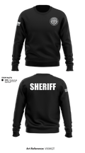 South Central Ohio Major Crimes Unit 1053143 Crew Neck Sweatshirt - 1