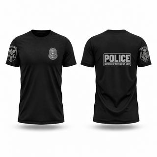 Short Sleeve Performance Shirt, Metro Enforcement Unit, Police, Teamtime, Team time, sublimation, custom sports apparel, team uniforms, spirit wear, spiritwear, sports uniforms, custom shirts, team store, custom team store, fundraiser sports, apparel fundraiser