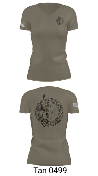 Womens Short Sleeve Vneck Shirt, GOLF, , Teamtime, Team time, sublimation, custom sports apparel, team uniforms, spirit wear, spiritwear, sports uniforms, custom shirts, team store, custom team store, fundraiser sports, apparel fundraiser