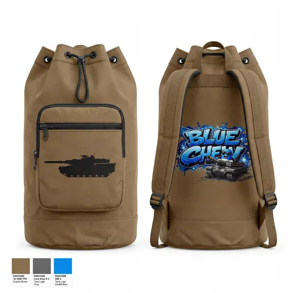 Gear Bag, 120 IN BLUE CHEW, Army, Teamtime, Team time, sublimation, custom sports apparel, team uniforms, spirit wear, spiritwear, sports uniforms, custom shirts, team store, custom team store, fundraiser sports, apparel fundraiser