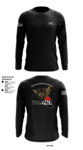 229th mp co Long Sleeve Performance Shirt 102