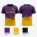 Grand Island High School Wrestling 52409379 Short Sleeve Performance Shirt - 21