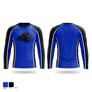 Long Sleeve Performance Shirt, GBR PANTHERS, , Teamtime, Team time, sublimation, custom sports apparel, team uniforms, spirit wear, spiritwear, sports uniforms, custom shirts, team store, custom team store, fundraiser sports, apparel fundraiser
