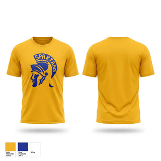 Short Sleeve Performance Shirt, Spartan Volleyball, Women's Volleyball, Teamtime, Team time, sublimation, custom sports apparel, team uniforms, spirit wear, spiritwear, sports uniforms, custom shirts, team store, custom team store, fundraiser sports, apparel fundraiser