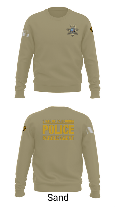 Dapo 61532037 Crew Neck Sweatshirt - 81