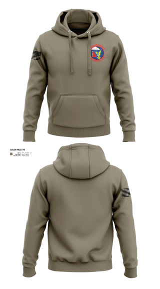 Hoodie, 90th Security Forces Squadron, Air Force, Teamtime, Team time, sublimation, custom sports apparel, team uniforms, spirit wear, spiritwear, sports uniforms, custom shirts, team store, custom team store, fundraiser sports, apparel fundraiser