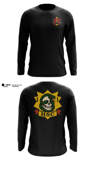 Long Sleeve Performance Shirt, HSC 1-1 SFG(A), Army, Teamtime, Team time, sublimation, custom sports apparel, team uniforms, spirit wear, spiritwear, sports uniforms, custom shirts, team store, custom team store, fundraiser sports, apparel fundraiser