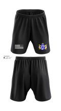 XVIII Airborne Corps G34 FIRES 87629681 Athletic Shorts With Pockets - 20
