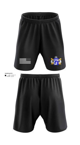 Athletic Shorts With Pockets, XVIII Airborne Corps G34 FIRES, Army, Teamtime, Team time, sublimation, custom sports apparel, team uniforms, spirit wear, spiritwear, sports uniforms, custom shirts, team store, custom team store, fundraiser sports, apparel fundraiser
