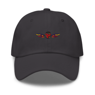 ACE Volleyball Club 23425419 Classic Dad Hat | Yupoong 6245CM