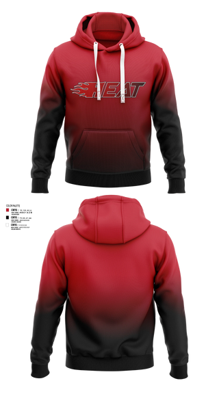 Hoodie, HEAT, Softball, Teamtime, Team time, sublimation, custom sports apparel, team uniforms, spirit wear, spiritwear, sports uniforms, custom shirts, team store, custom team store, fundraiser sports, apparel fundraiser