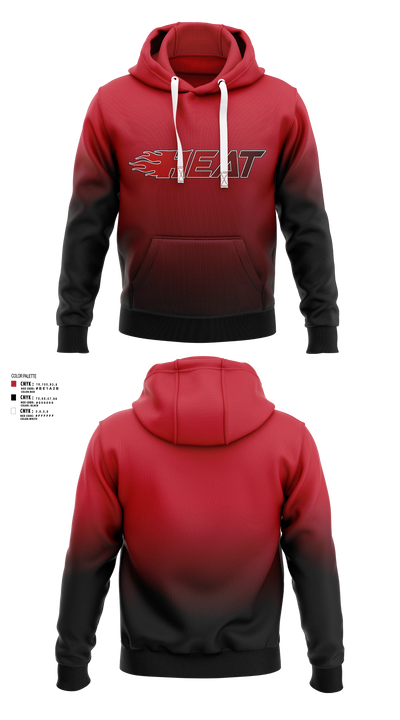 HEAT Hoodie - 3