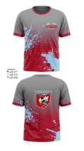 Southern Ohio Stingers Short Sleeve Performance Shirt - 6