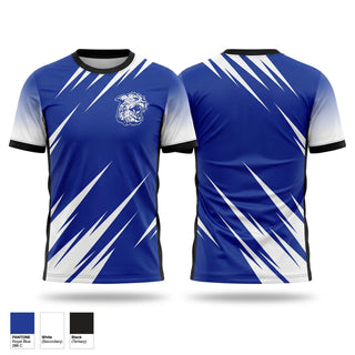Soft Poly Tee Cotton Like Feel, Holton, Softball, Teamtime, Team time, sublimation, custom sports apparel, team uniforms, spirit wear, spiritwear, sports uniforms, custom shirts, team store, custom team store, fundraiser sports, apparel fundraiser
