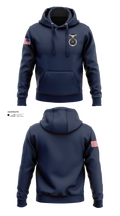 SFI Hoodie - 21