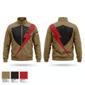55 SFS K9 Windbreaker - 1
