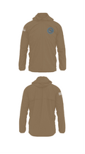 Blue Tide Battalion 71276449 Windbreaker - 1
