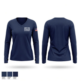 Old School Cotton Feel Shirt, Andalusia Police Department, Police, Teamtime, Team time, sublimation, custom sports apparel, team uniforms, spirit wear, spiritwear, sports uniforms, custom shirts, team store, custom team store, fundraiser sports, apparel fundraiser