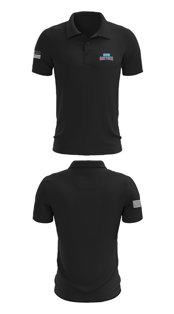 Short Sleeve Performance Polo, 606 Batties, Softball, Teamtime, Team time, sublimation, custom sports apparel, team uniforms, spirit wear, spiritwear, sports uniforms, custom shirts, team store, custom team store, fundraiser sports, apparel fundraiser