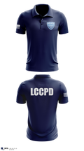 Lakeland Community College Police Department Short Sleeve Performance Polo - 5