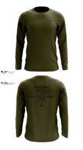 MARSHALL COUNTY SHERIFF DEPARTMENT 54681025 Long Sleeve Performance Shirt - 1