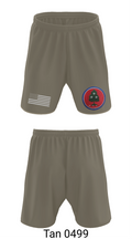 208th MCAS 6752981 Athletic Shorts With Pockets - 66