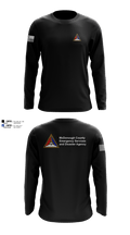 McDonough County 28114823 Long Sleeve Performance Shirt - 3