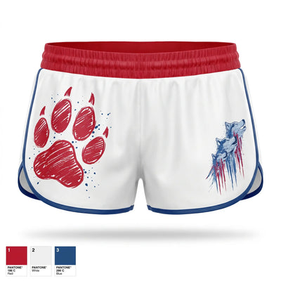 Huskies Women's Shorts - 1