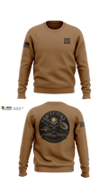 CTF D-2 Crew Neck Sweatshirt - 3
