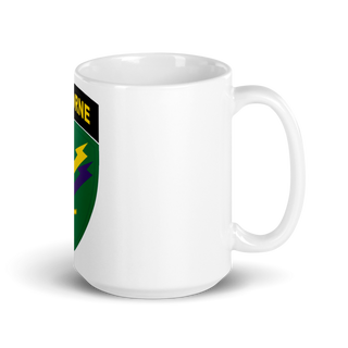 321st CA 45923194 White Glossy Mug - Medium