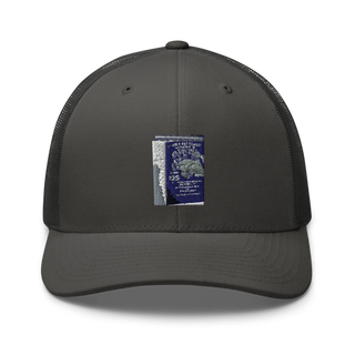 VP-45 Retro Trucker Hat | Yupoong 6606