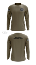 Swat 30841116 Long Sleeve Performance Shirt 32