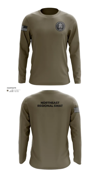 Long Sleeve Performance Shirt, Swat, , Teamtime, Team time, sublimation, custom sports apparel, team uniforms, spirit wear, spiritwear, sports uniforms, custom shirts, team store, custom team store, fundraiser sports, apparel fundraiser
