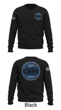 Oregon Emergency Management 48984222 Crew Neck Sweatshirt - 24