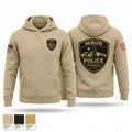 Maud Police 46453559 Hoodie - 1