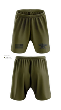 Hancock County Joint Tactical Team 19860622 Athletic Shorts With Pockets - 21