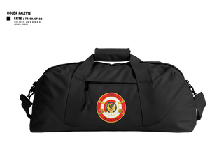 Duffle Bag, E Trp, 6-1 CAV, Army, Teamtime, Team time, sublimation, custom sports apparel, team uniforms, spirit wear, spiritwear, sports uniforms, custom shirts, team store, custom team store, fundraiser sports, apparel fundraiser