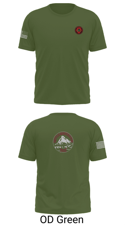 Rattlesnake ridge fire 47911181 Old School Cotton Feel Shirt - 50
