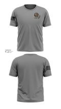 Hahira Police Department Old School Cotton Feel Shirt - 21