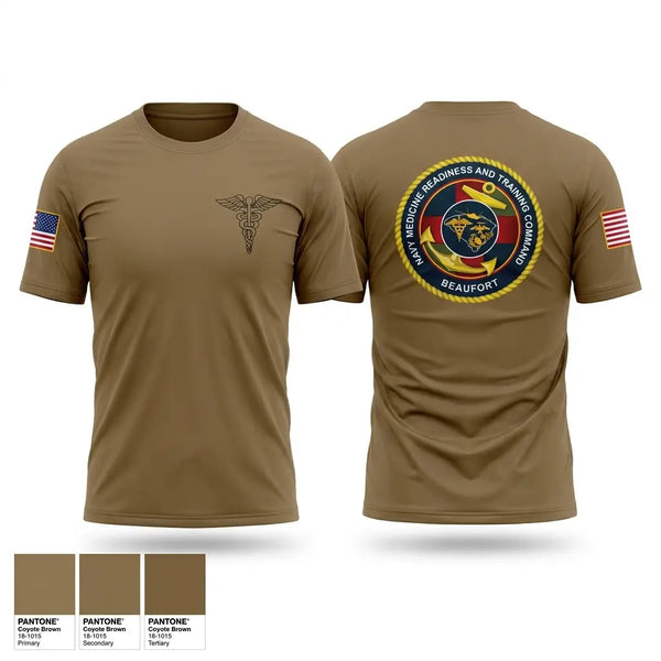 Short Sleeve Performance Shirt, MCAS Medical, Navy, Teamtime, Team time, sublimation, custom sports apparel, team uniforms, spirit wear, spiritwear, sports uniforms, custom shirts, team store, custom team store, fundraiser sports, apparel fundraiser
