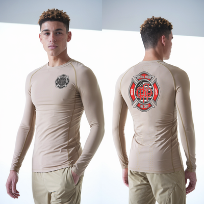 Central 9971313 Long Sleeve Performance Shirt 101