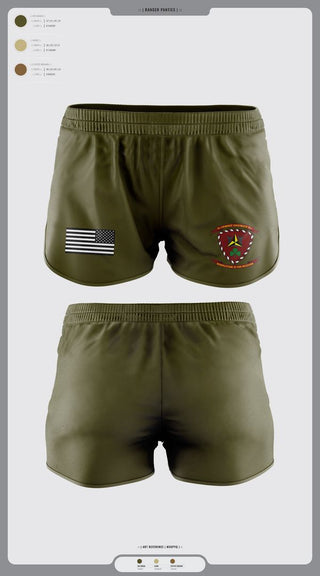 Ranger Panties, 3d Combat Engineer Battalion, , Teamtime, Team time, sublimation, custom sports apparel, team uniforms, spirit wear, spiritwear, sports uniforms, custom shirts, team store, custom team store, fundraiser sports, apparel fundraiser