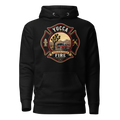 Yucca Volunteer Fire Department Unisex Hoodie - 1