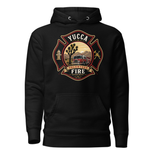 Unisex Hoodie - 1 - Black