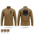 Blackwater Raiders Airsoft Windbreaker - 1